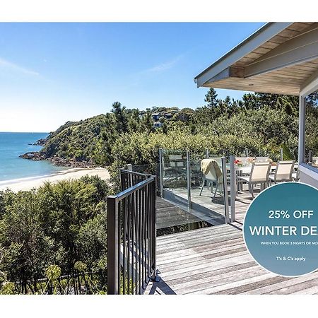 Tawa Cottage - Coast & Country Oneroa Экстерьер фото