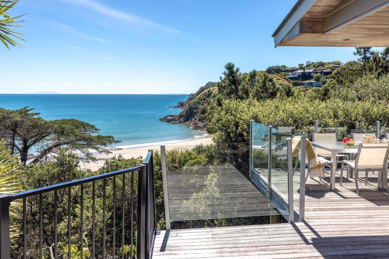 Tawa Cottage - Coast & Country Oneroa Экстерьер фото
