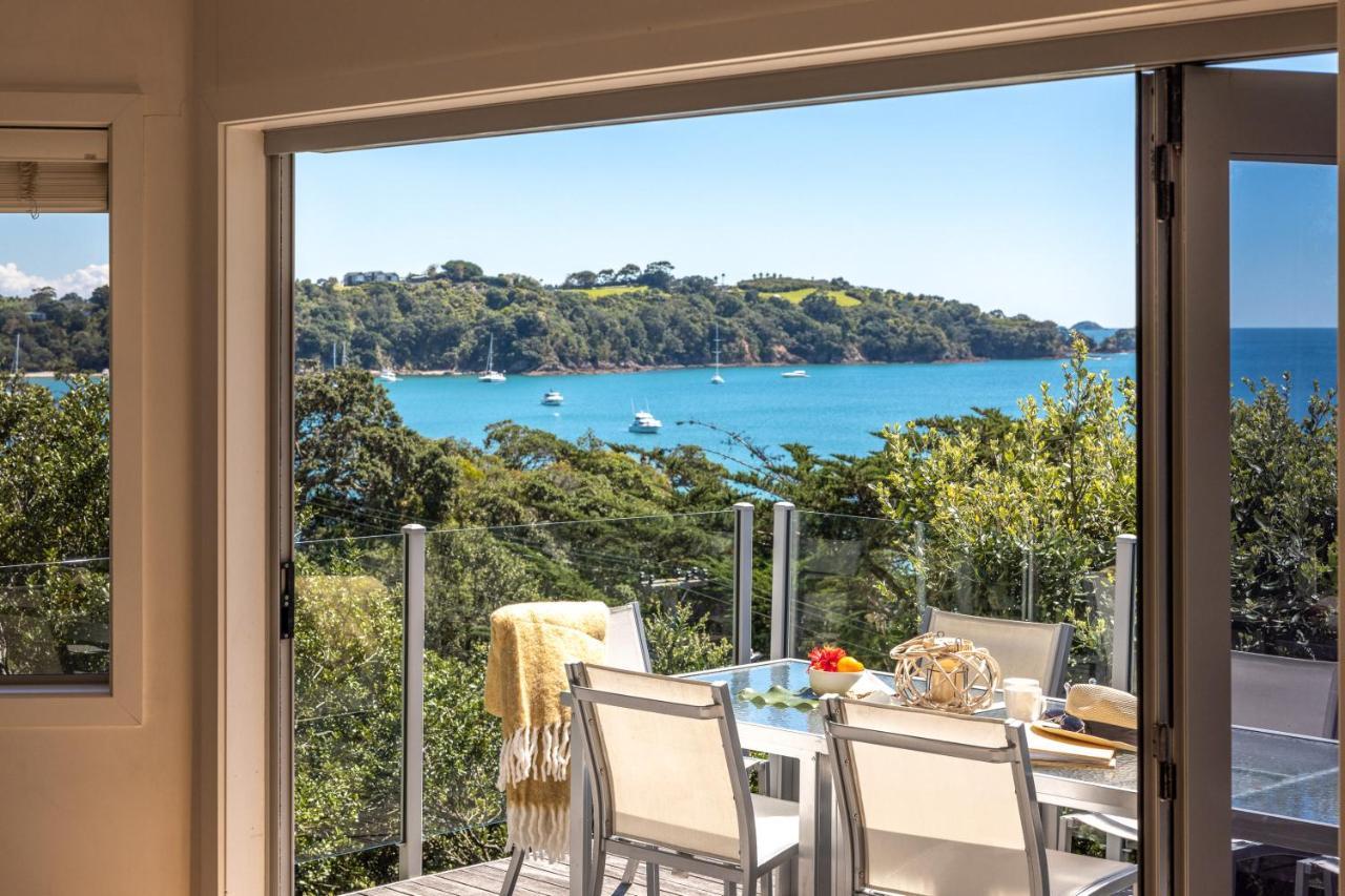 Tawa Cottage - Coast & Country Oneroa Экстерьер фото