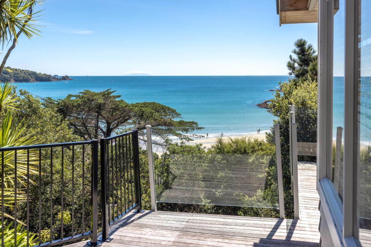Tawa Cottage - Coast & Country Oneroa Экстерьер фото