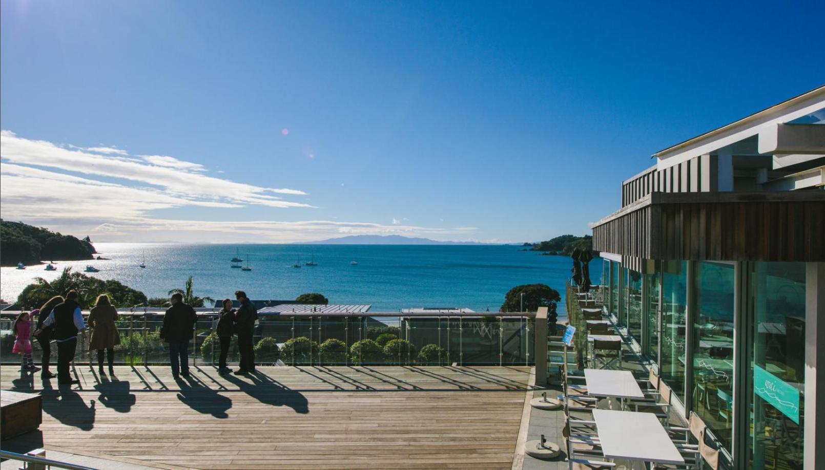 Tawa Cottage - Coast & Country Oneroa Экстерьер фото